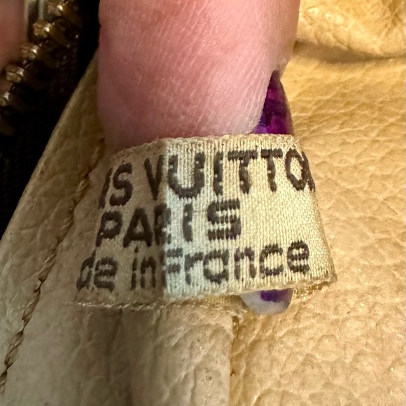 LOUIS VUITTON Monogram XL Trousse Toilette 28, Vintage, Unisex - Picture 14 of 15